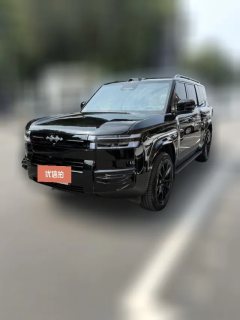 2025 Fangchengbao Ti7 2025 190KM4WDUltraEdition #1