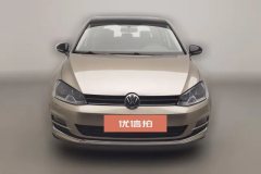 2017 Volkswagen Golf 2017 1.4T AT 230TSI Comfort Million Edition #3
