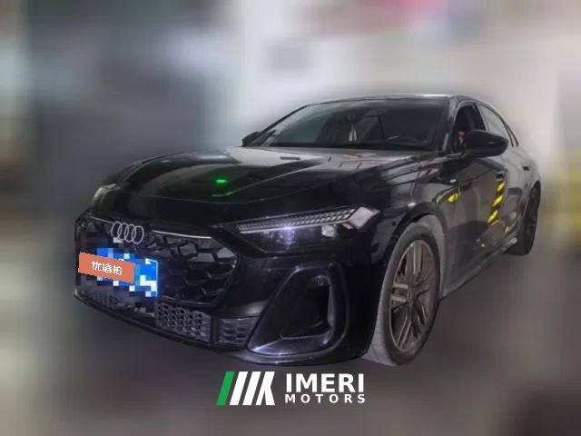 2025 Audi A5L 2026 2.0T Sport Plus