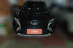 2021 Geely Auto Boyue 2022 BoyueX AT 1.8TD DCTSmart #2