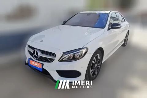 2016 Mercedes-Benz C-Class 2016 2.0T AT C200LSport