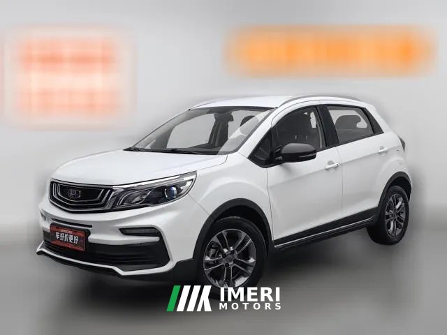2020 Geely Auto Vision X3 2020 1.5 AT Elite