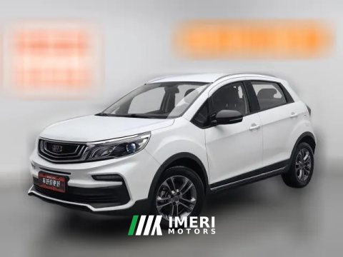2020 Geely Auto Vision X3 2020 1.5 AT Elite