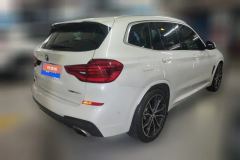 2019 BMW X3 2020 2.0T AT 30iLeading MSport Pkg4WD #3