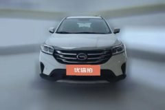 2019 GAC Trumpchi Trumpchi GS4 2019 1.5T MT 270TElite FWD #2