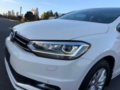 2017 Volkswagen Touran 2016 TouranL 1.4T AT 280TSI DSGShu YaEdition #6