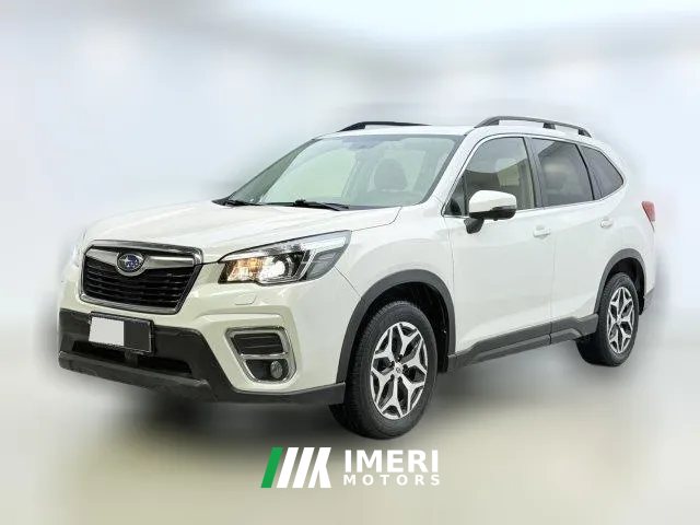 2019 Subaru Forester 2019 2.0 AT ZhiqingFlagship HEV (Imported)