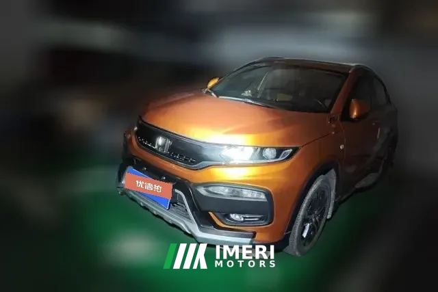2016 Honda XR-V 2015 1.8 AT EXiComfort