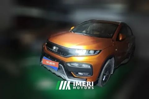 2016 Honda XR-V 2015 1.8 AT EXiComfort