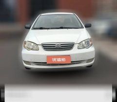 2017 BYD F3 2016 1.5 MT Comfort #2