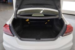 2015 Honda Civic 2014 1.8 AT ClassicLxi #4