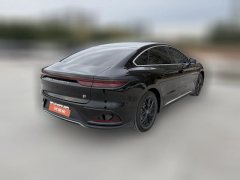 2024 BYD Han 2025 1.5T AT DM-i 125KMElite #9