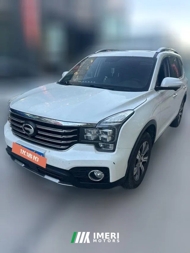 2018 GAC Trumpchi Trumpchi GS7 2017 2.0T AT 320TLuxurySmart ConnectFWD