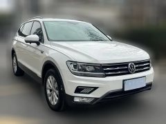 2018 Volkswagen Tiguan L 2018 2.0T AT 330TSIFashionFWD #3