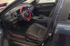 2019 Honda Civic 2019 1.5T AT 220TURBOPowermoveEdition China V #9