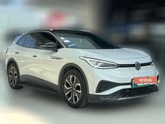 2024 Volkswagen ID.4 X 2023 pureSmart #3