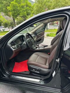 2017 BMW 5 Series 2017 2.0T AT 525LiLuxuryDesign Pkg #9
