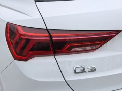 2020 Audi Q3 2020 2.0T AT 40TFSIFashionDynamic #14