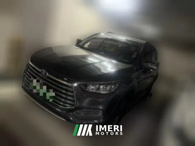 2019 BYD Song EV 2019 1.5T AT DMSmart ConnectSharpmove HEV