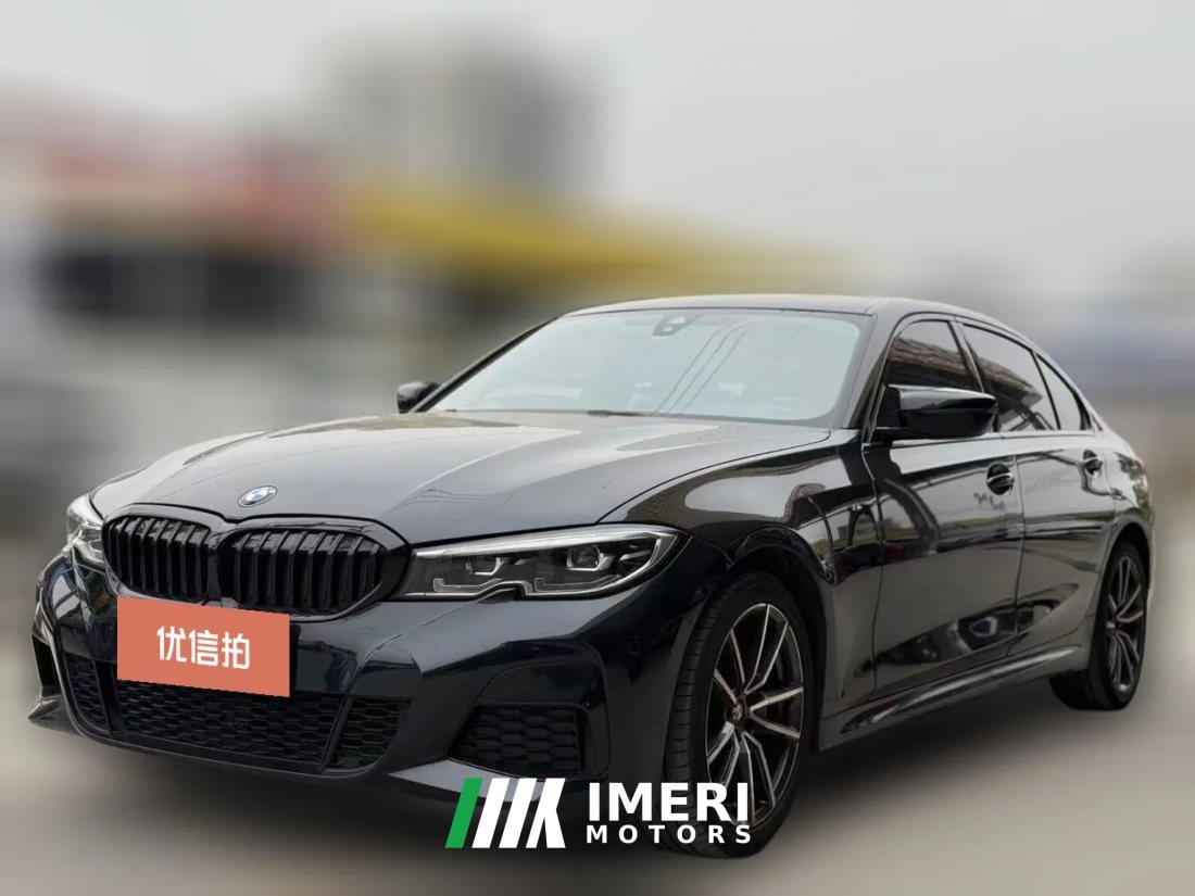 2020 BMW 3 Series 2020 2.0T AT 325Li MSport Pkg Facelift