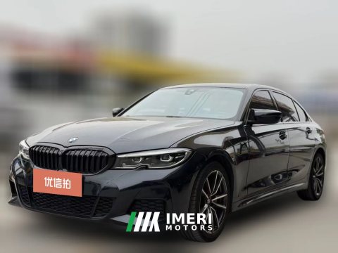 2020 BMW 3 Series 2020 2.0T AT 325Li MSport Pkg Facelift