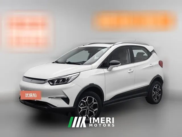 2021 BYD Yuan Pro 2021 401KM Premium