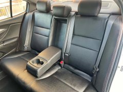 2017 Honda Crider 2016 1.8 AT Luxury #11