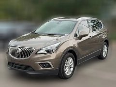 2016 Buick Envision Plus 2016 2.0T AT 28TElite 4WD #1