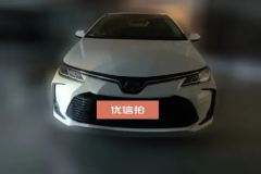 2019 Toyota Corolla 2019 1.2T AT S-CVT GL-iElite #2