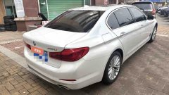 2018 BMW 5 Series 2018 2.0T AT 530LiLeadingLuxury Pkg Facelift #5