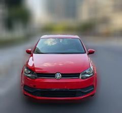 2017 Volkswagen Polo Hatchback 2016 1.4 AT Fashion #2