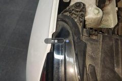 Right Front Headlight Assembly