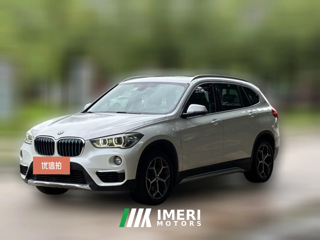 2018 BMW X1 2018 2.0T AT 25LiLuxury 4WD