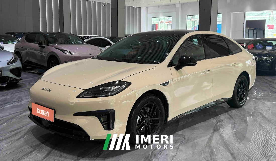 2025 Aion RT 2025 520ZhihaoEdition