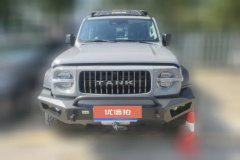 2023 Tank 300 2023 Off-road 2.0T AT conqueror #2