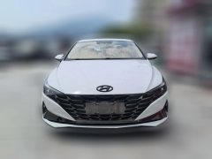 2021 Hyundai Elantra Sedan 2021 1.5 AT GLXElite #3