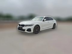 2021 BMW 3 Series 2021 2.0T Facelift 320Li MSport Pkg #1