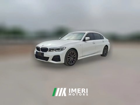 2021 BMW 3 Series 2021 2.0T Facelift 320Li MSport Pkg