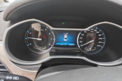2017 Geely Auto Emgrand Sedan 2017 1.5L AT Million Edition Luxury #14