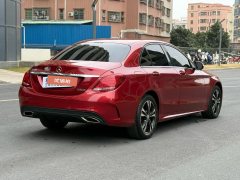 2016 Mercedes-Benz C-Class 2016 2.0T AT C200LSport #9