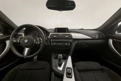 2017 BMW 3 Series 2017 2.0T AT 320iMSport #14