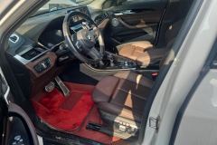 2023 BMW X2 2023 2.0T AT sDrive25i MSportYaoyeEdition #9