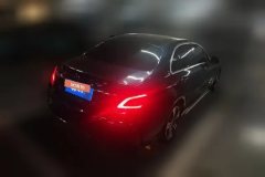2018 Mercedes-Benz C-Class 2019 1.5T AT C260LSport #3
