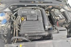 2018 Volkswagen Sagitar 2018 1.4T AT 280TSIsparkleEdition #10
