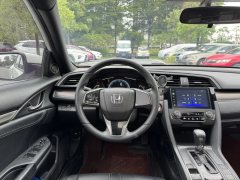 2021 Honda Civic 2021 1.5T AT HATCHBACK 220TURBONewSharpcontrol #21