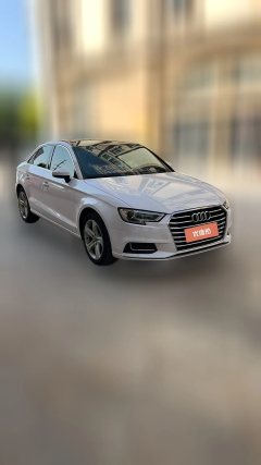 2021 Audi A3 Sportback 2020 1.4T AT 35TFSIEntry Facelift China VI #4