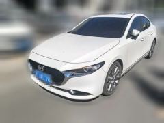 2024 Mazda Mazda3 Axela Sedan 2023 2.0L AT Quality and eleganceEdition #1