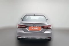 2024 Toyota Camry 2023 2.5G AT Luxury #4