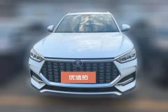 2021 BYD Song Plus 2020 1.5T AT Premium #2