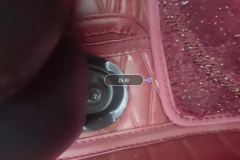 Passenger Seat Rail